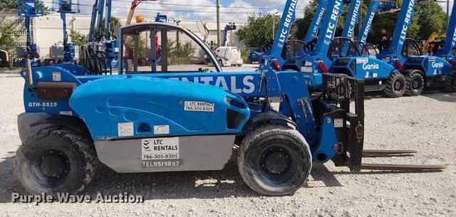 Image of Genie GTH-5519 equipment image 3