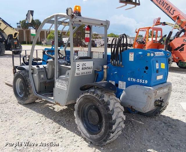 Image of Genie GTH-5519 equipment image 4