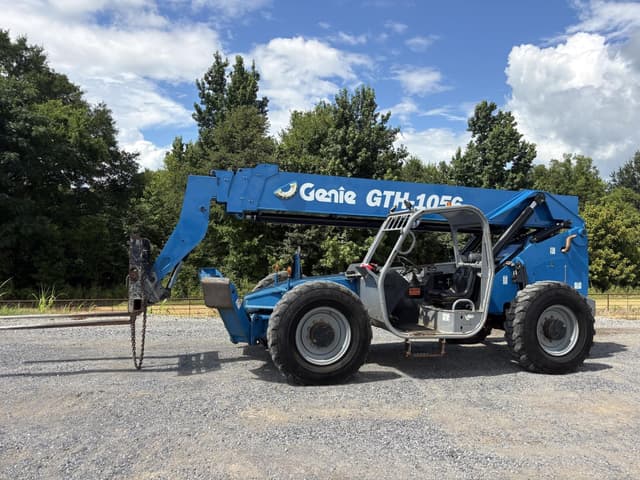 Image of Genie GTH1056 equipment image 1