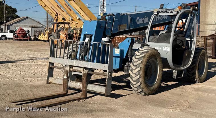 Main image Genie GTH844