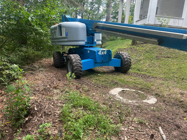 Image of Genie S-45 equipment image 1