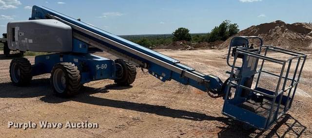 Image of Genie S-60X equipment image 2