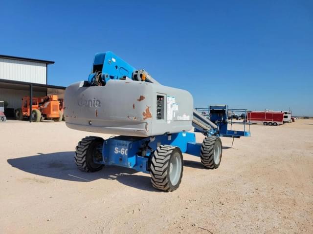 Image of Genie S-60X equipment image 4