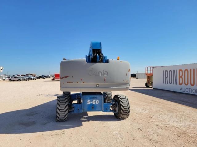 Image of Genie S-60X equipment image 3