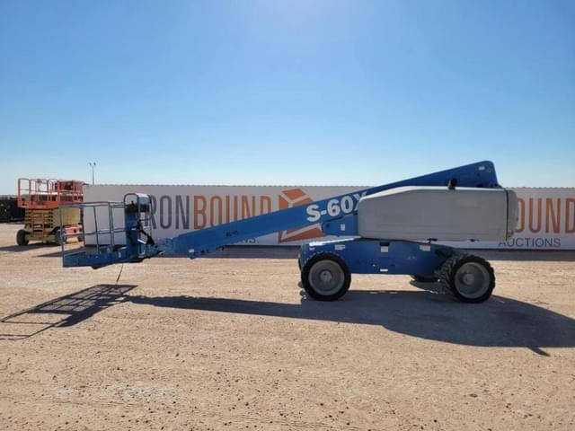 Image of Genie S-60X equipment image 1