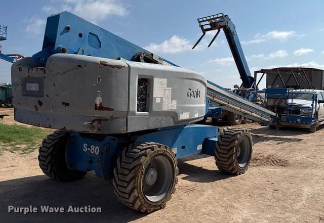 Image of Genie S-80X equipment image 4