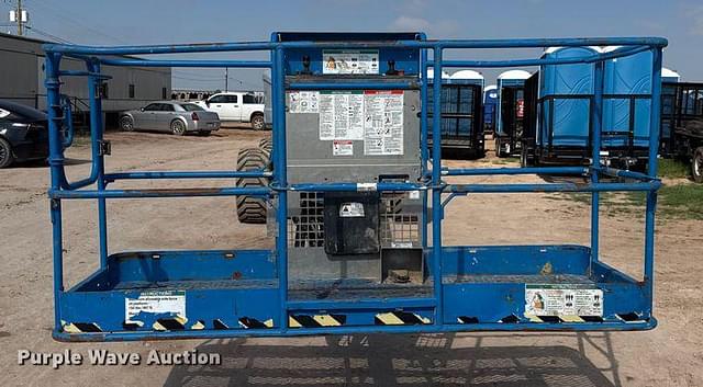 Image of Genie S-80X equipment image 1