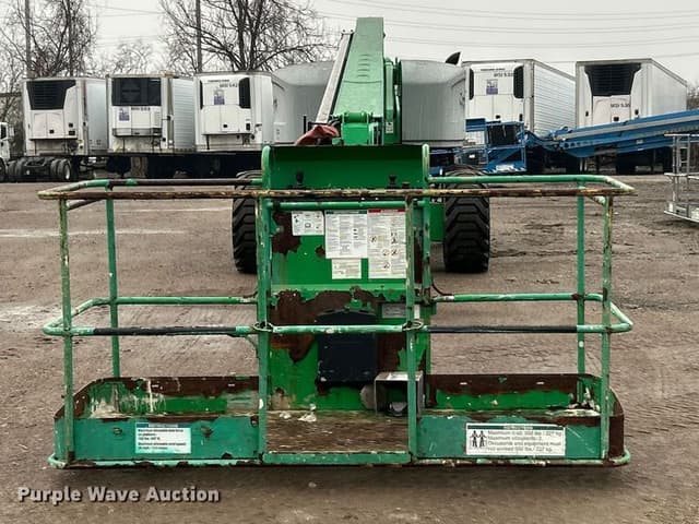 Image of Genie S-85 equipment image 1