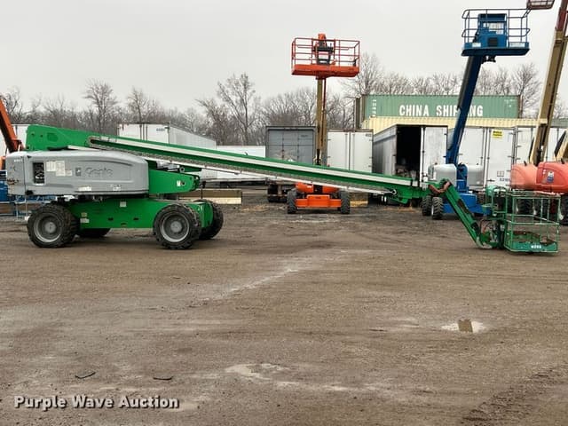 Image of Genie S-85 equipment image 3