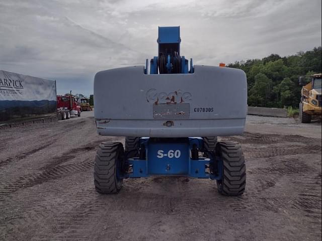 Image of Genie S60X equipment image 3