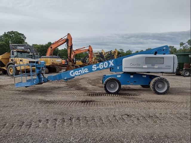 Image of Genie S60X equipment image 2