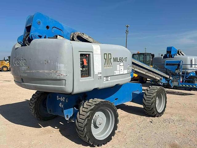 Image of Genie S60X equipment image 4
