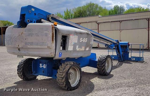 Image of Genie S65 equipment image 4