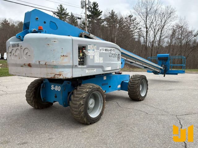 Image of Genie S-80 equipment image 4