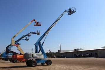 Main image Genie S-85