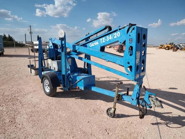 Image of Genie TZ34/20 equipment image 3