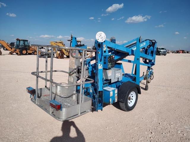 Image of Genie TZ34/20 equipment image 2