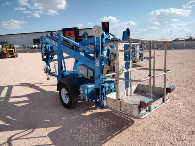 Image of Genie TZ34/20 equipment image 1