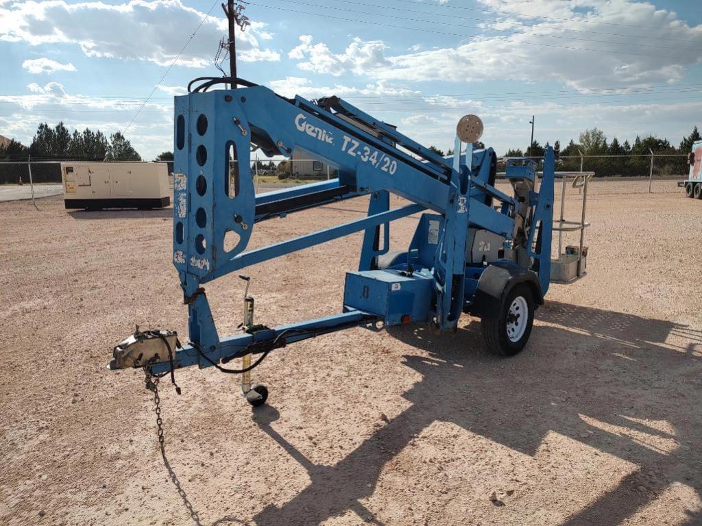 Image of Genie TZ-34/20 Primary image