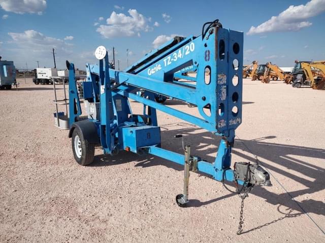 Image of Genie TZ-34/20 equipment image 3