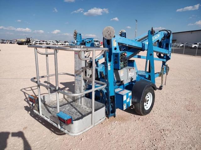 Image of Genie TZ-34/20 equipment image 2