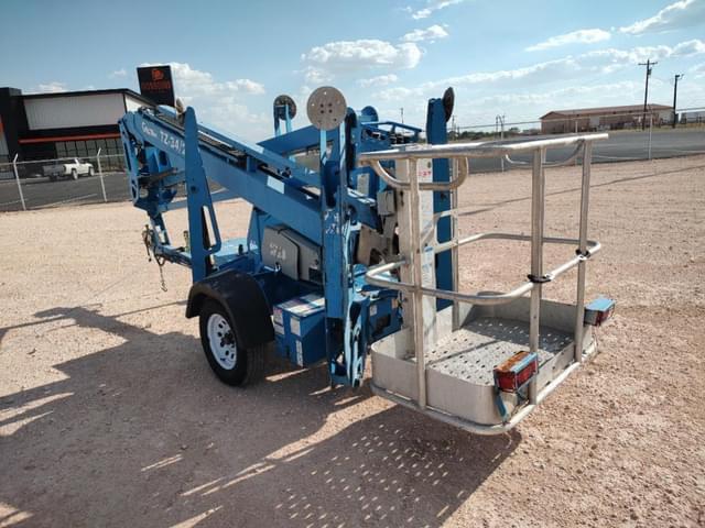 Image of Genie TZ-34/20 equipment image 1