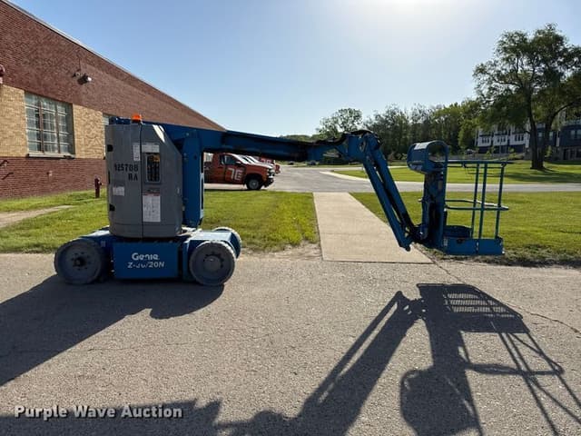 Image of Genie Z-30/20N equipment image 3