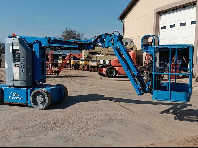 Image of Genie Z-30/20N equipment image 1