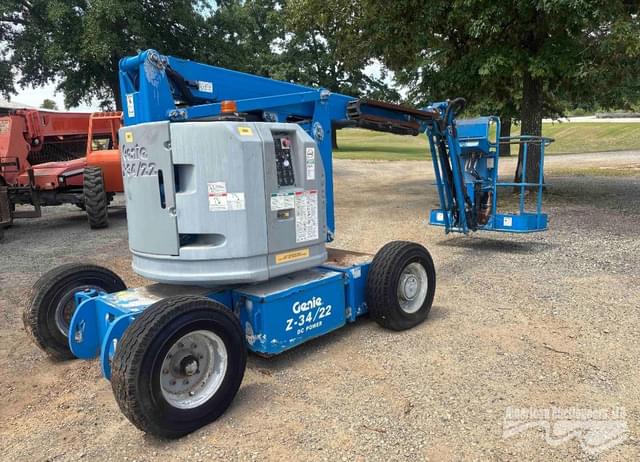 Image of Genie Z-34/22 equipment image 4