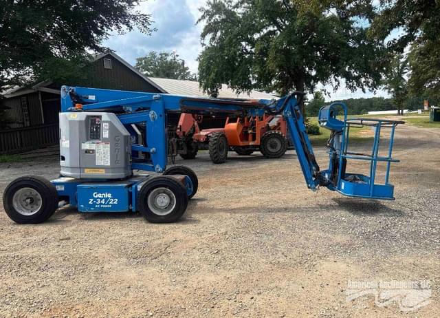 Image of Genie Z-34/22 equipment image 3