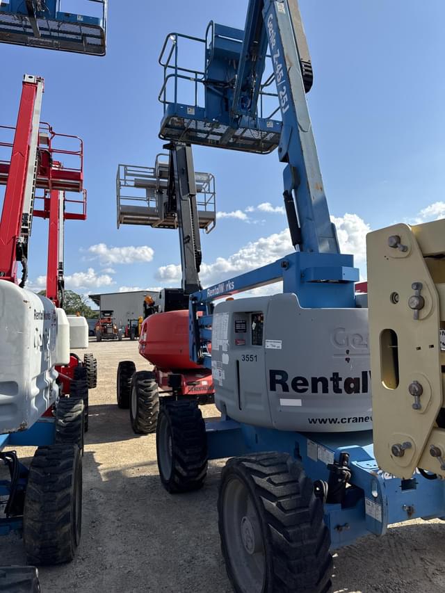 Image of Genie Z45/25 equipment image 4