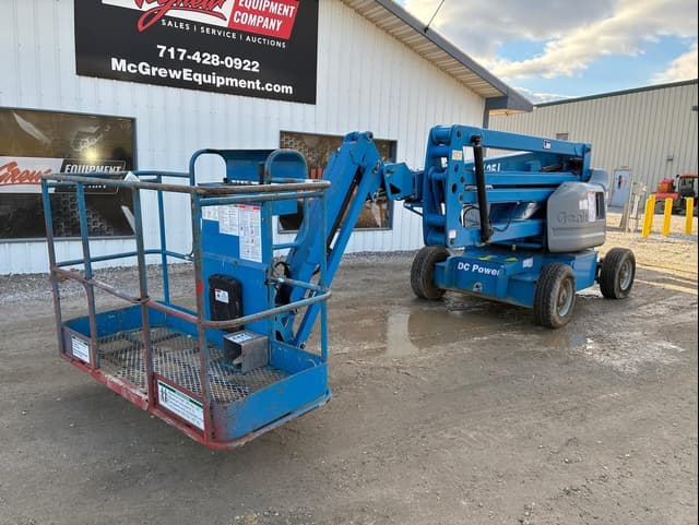 Image of Genie Z45/25J equipment image 1