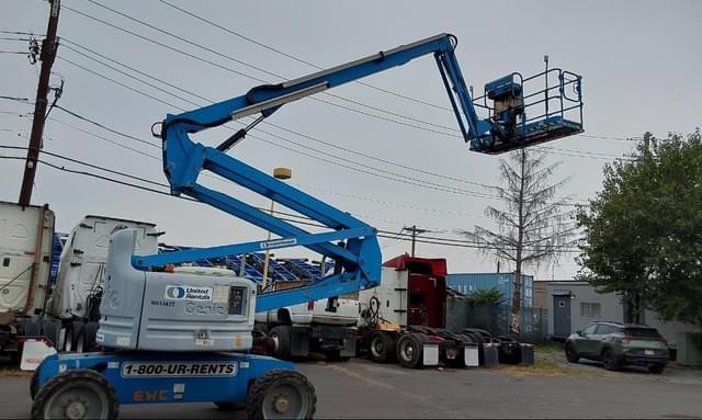 Image of Genie Z-60/34 equipment image 2
