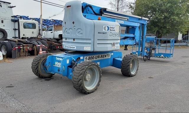 Image of Genie Z-60/34 equipment image 3