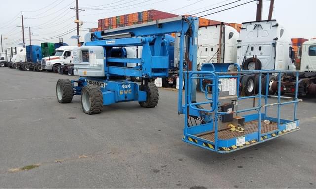 Image of Genie Z-60/34 equipment image 1
