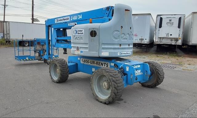 Image of Genie Z-60/34 equipment image 4