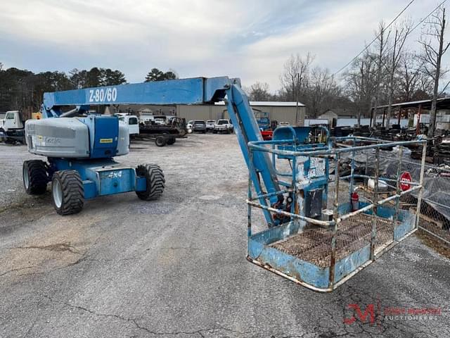 Image of Genie Z80/60 equipment image 2