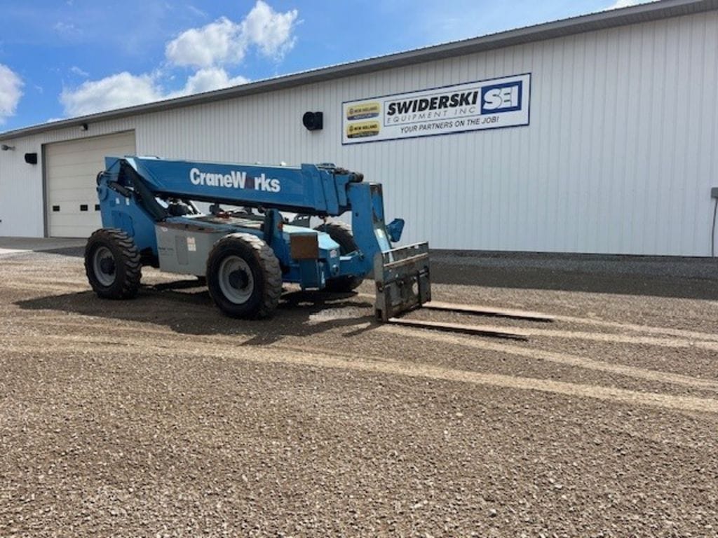 2012 Genie GTH-1056 Equipment Image0