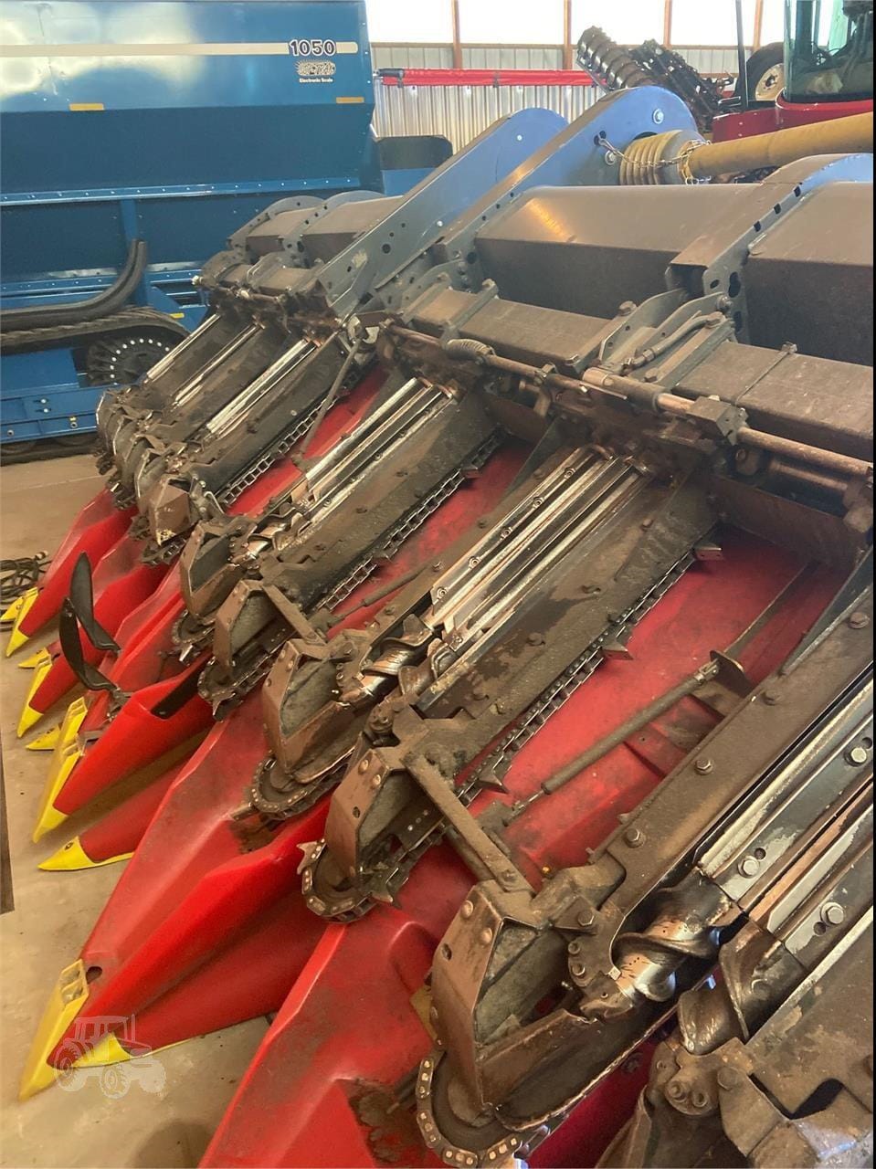 2012 Geringhoff MS 1200F Equipment Image0