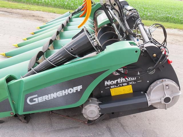 Image of Geringhoff NS800 equipment image 3