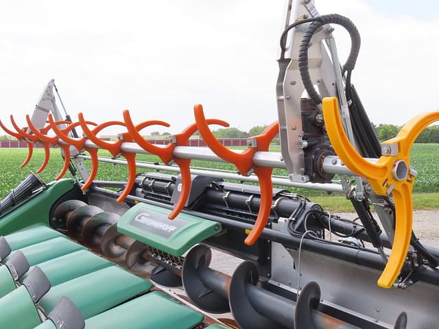 Image of Geringhoff NS800 equipment image 1