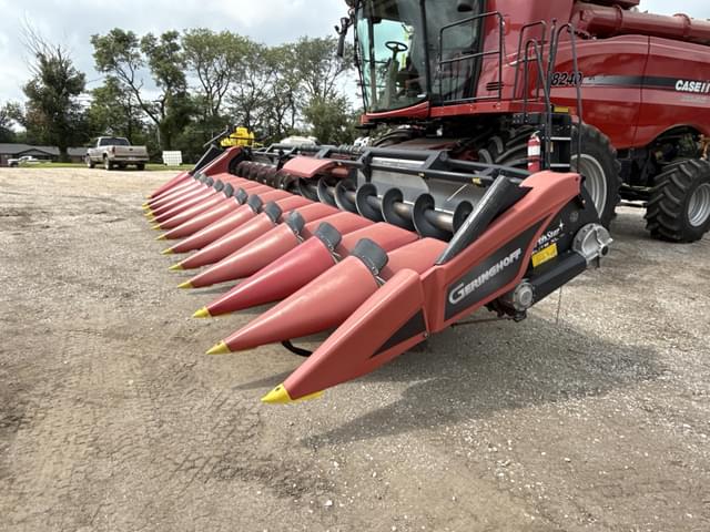 Image of Geringhoff Northstar Elite XL 1200 equipment image 1