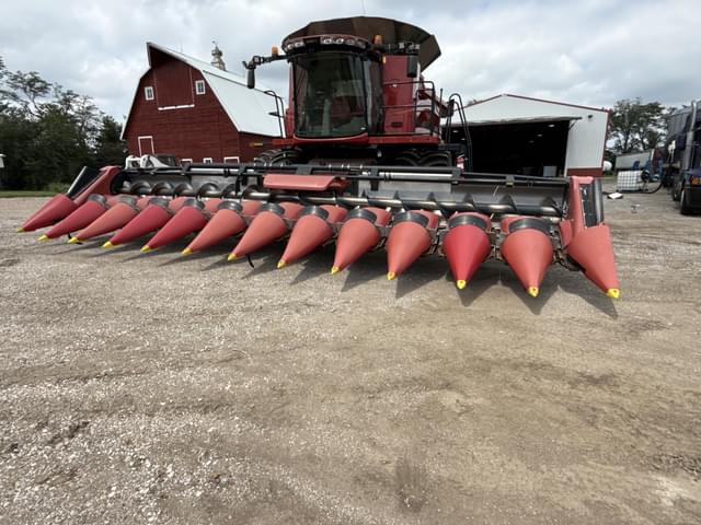 Image of Geringhoff Northstar Elite XL 1200 equipment image 3