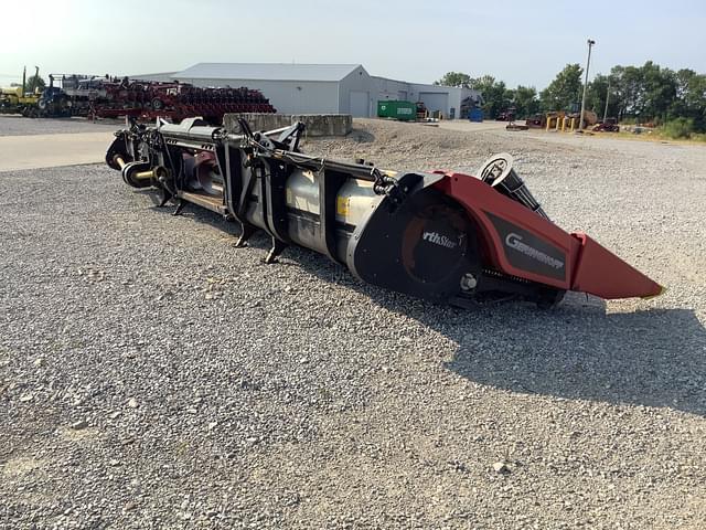 Image of Geringhoff Northstar 1230F equipment image 2