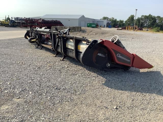 Image of Geringhoff Northstar 1230F equipment image 2