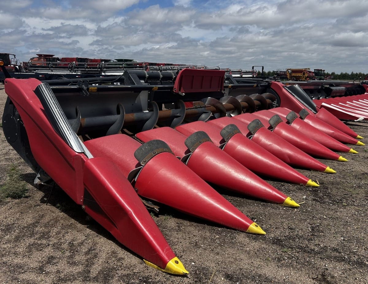 2012 Geringhoff NS800 Equipment Image0