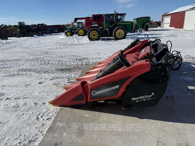 Image of Geringhoff Northstar Elite 1630 equipment image 4