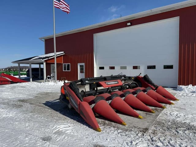 Image of Geringhoff Northstar Elite 1630 equipment image 1