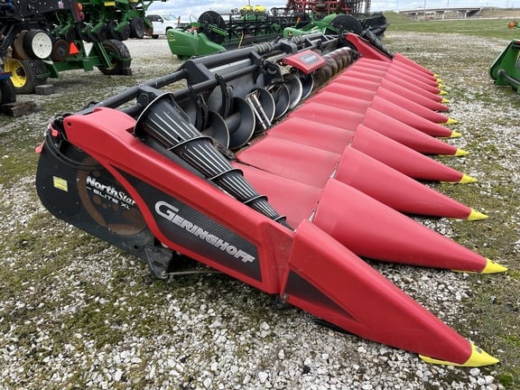 Main image Geringhoff Northstar 1200