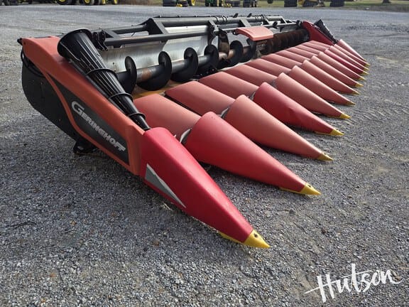 2012 Geringhoff NS1230 Equipment Image0